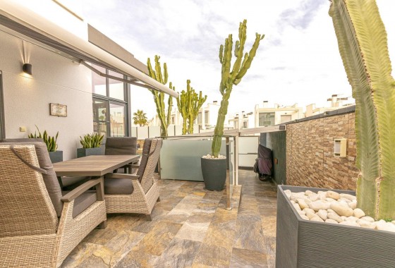 Revente - Villa - Orihuela Costa - Lomas de Cabo Roig