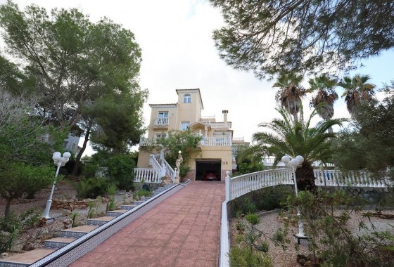Segunda Mano - Chalet - Orihuela Costa - Villamartín-Las Filipinas