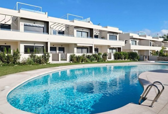 Revente - Appartement - Torrevieja - La Veleta