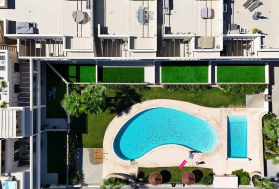 Revente - Appartement - Torrevieja - La Veleta