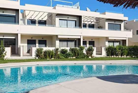 Revente - Appartement - Torrevieja - La Veleta