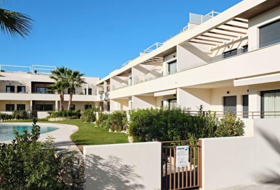 Revente - Appartement - Torrevieja - La Veleta