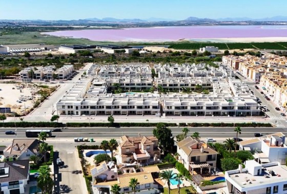 Revente - Appartement - Torrevieja - La Veleta