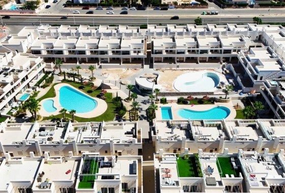 Revente - Appartement - Torrevieja - La Veleta