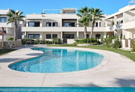 Revente - Appartement - Torrevieja - La Veleta