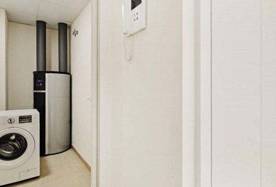 Revente - Appartement - Torrevieja - La Veleta