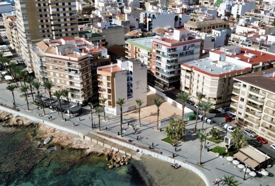 Revente - Appartement - Torrevieja - Playa del Cura