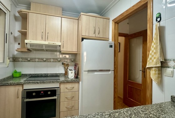 Revente - Appartement - Torrevieja - Playa del Cura