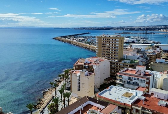 Revente - Appartement - Torrevieja - Playa del Cura