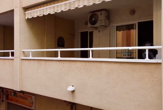 Revente - Appartement - Torrevieja - Playa del Cura