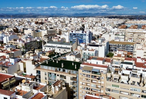 Revente - Appartement - Torrevieja - Playa del Cura