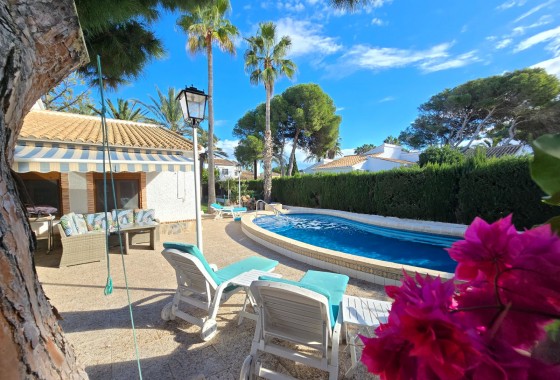 Revente - Villa - Orihuela Costa - Cabo Roig
