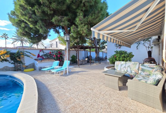 Revente - Villa - Orihuela Costa - Cabo Roig