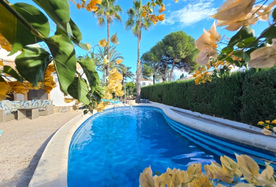 Revente - Villa - Orihuela Costa - Cabo Roig