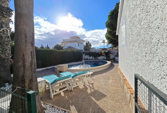 Revente - Villa - Orihuela Costa - Cabo Roig