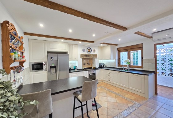 Revente - Villa - Orihuela Costa - Cabo Roig