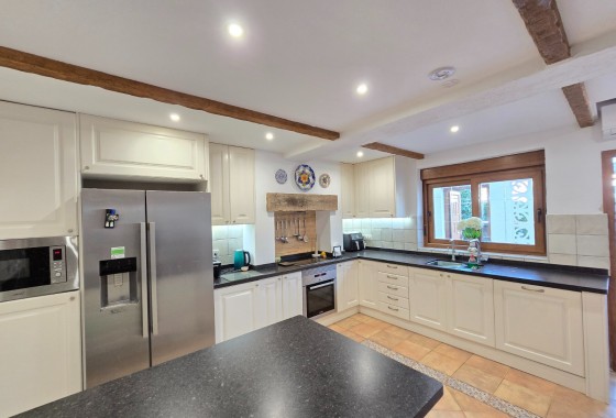 Revente - Villa - Orihuela Costa - Cabo Roig