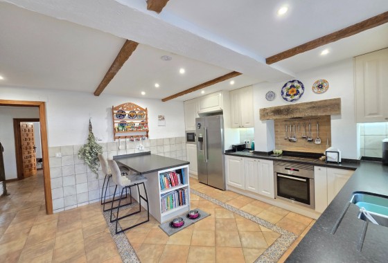 Revente - Villa - Orihuela Costa - Cabo Roig