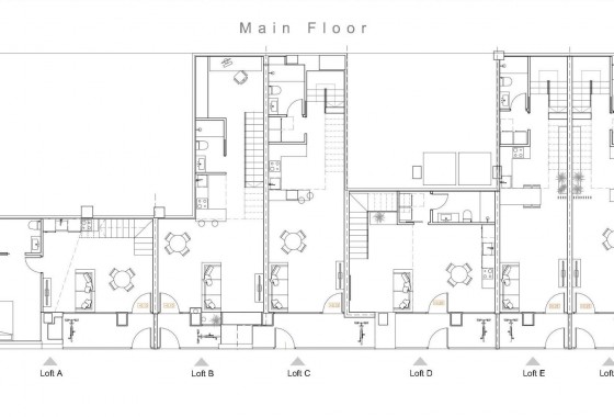 Nouvelle construction - Appartement - Alicante - Carolinas Bajas