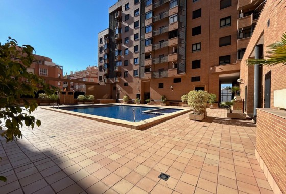 Nouvelle construction - Appartement - Alicante - Carolinas Bajas