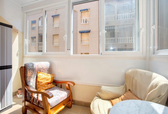 Revente - Appartement - Torrevieja - Centro