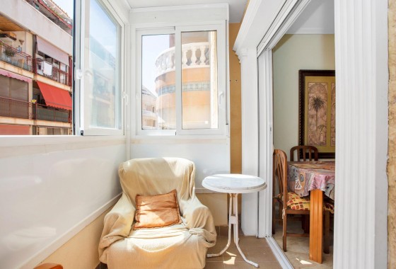 Revente - Appartement - Torrevieja - Centro