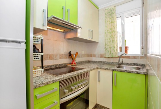 Revente - Appartement - Torrevieja - Centro