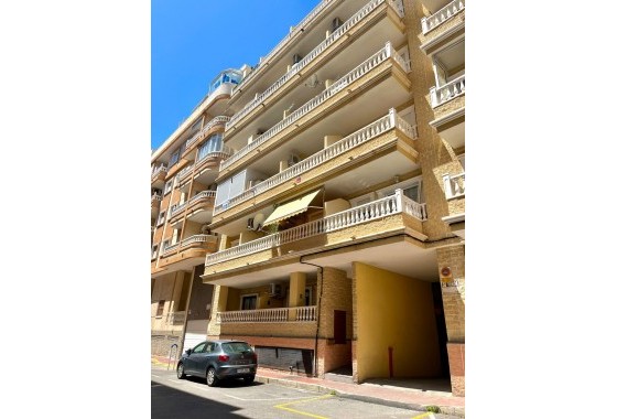 Revente - Appartement - Torrevieja - Centro