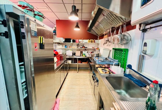 Revente - Commerce / Local - Torrevieja - torrevieja