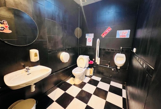 Revente - Commerce / Local - Torrevieja - torrevieja