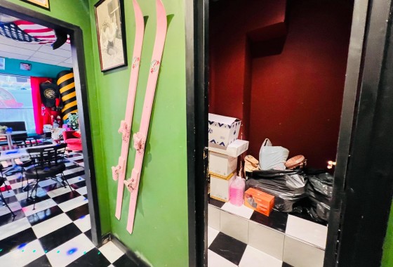 Revente - Commerce / Local - Torrevieja - torrevieja