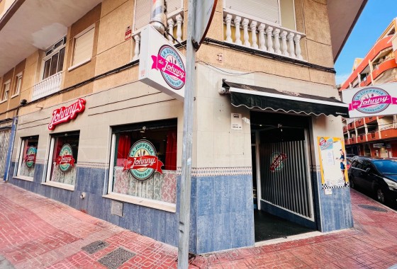 Revente - Commerce / Local - Torrevieja - torrevieja