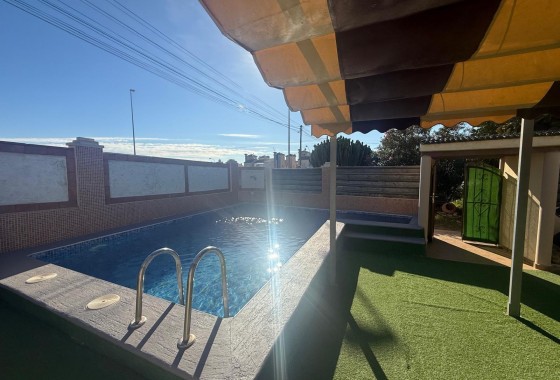 Revente - Villa - Orihuela Costa - Playa Flamenca Norte