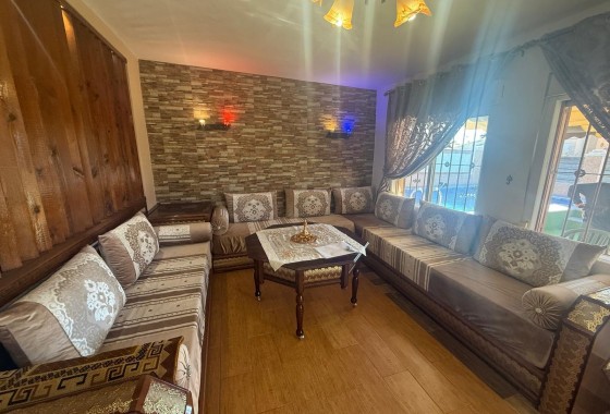 Revente - Villa - Orihuela Costa - Playa Flamenca Norte