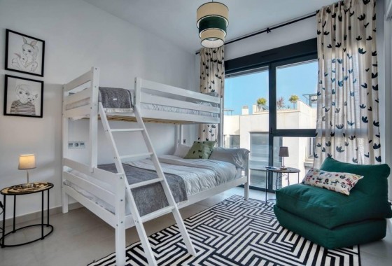 Revente - Maison de ville - Orihuela Costa - La Florida