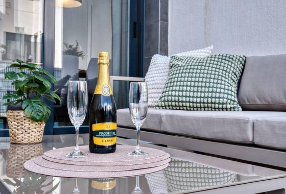 Revente - Maison de ville - Orihuela Costa - La Florida