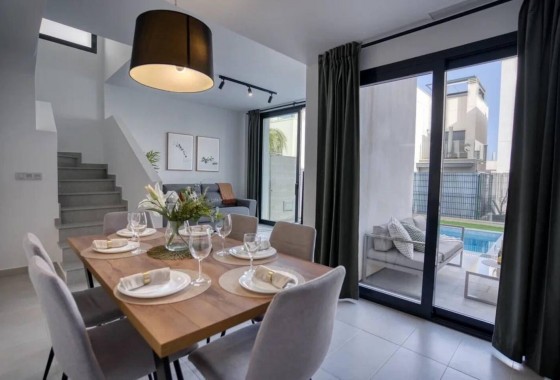 Revente - Maison de ville - Orihuela Costa - La Florida