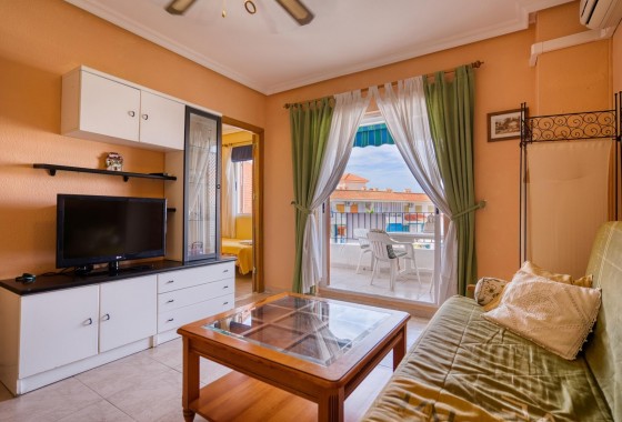 Revente - Appartement - Torrevieja - La Mata