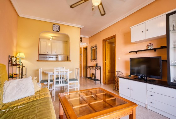 Revente - Appartement - Torrevieja - La Mata