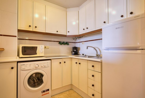 Revente - Appartement - Torrevieja - La Mata