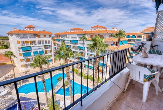Revente - Appartement - Torrevieja - La Mata