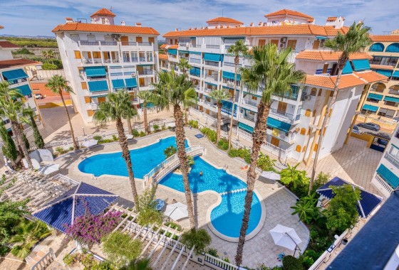 Revente - Appartement - Torrevieja - La Mata