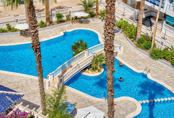 Revente - Appartement - Torrevieja - La Mata