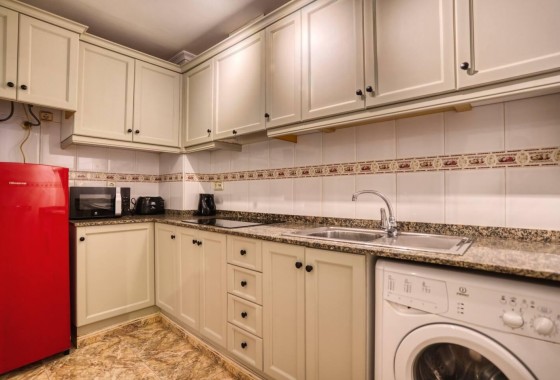 Revente - Appartement - Torrevieja - Centro