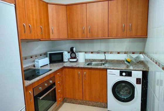 Revente - Appartement - Torrevieja - Estacion de autobuses