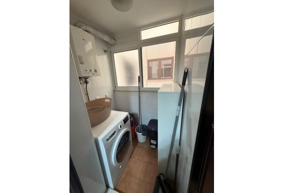 Resale - Apartment - Torrevieja - torrevieja