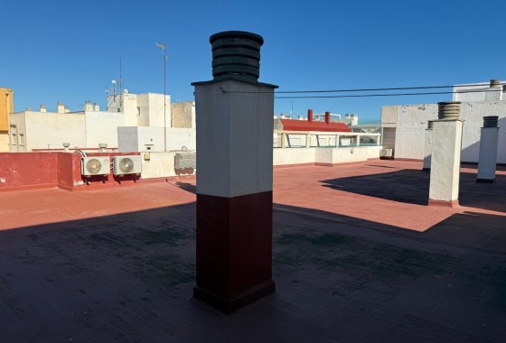 Segunda Mano - Apartamento - Torrevieja - Playa del cura