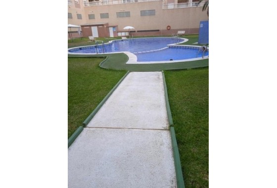 Revente - Appartement - Torrevieja - Centro