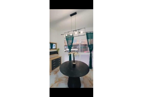 Revente - Bungalow - Benidorm - Poniente