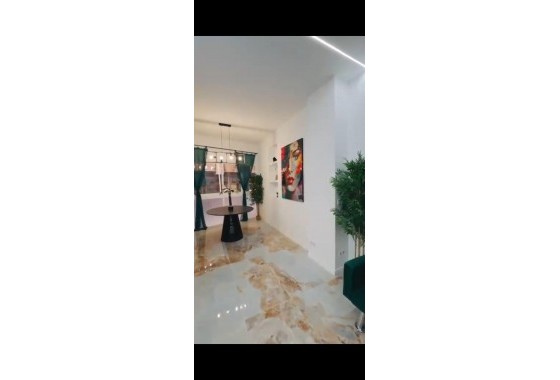 Revente - Bungalow - Benidorm - Poniente